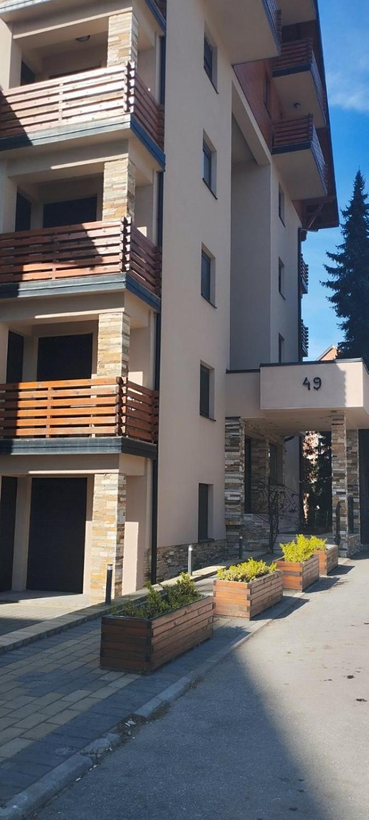 Miletic 4 Apartment *